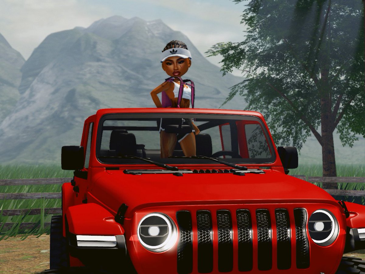 NelliTheDiamond's tweet photo. Nature walk!!! Much needed after yesterday chile. πποΈ #TheDiamond #NelliTheDiamond #roblox https://t.co/bFfc8hv5At