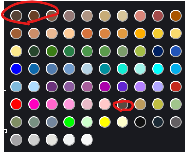 CCBH_AGENTS's tweet photo. @Sipupontea @JowhFelix @Forsakencov yes because nosferatu just so happens to have one of these 4 skintones but that does NOT mean we gonna ignore the rest of em
also make your point clearer because i.. genuinely dont understand all that well. https://t.co/roQ6IAx0kD