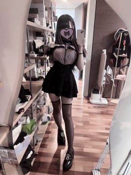 dijaaae_'s tweet photo. 地雷系ってイメージ汚いですか？ https://t.co/YRHpIf2Mh3