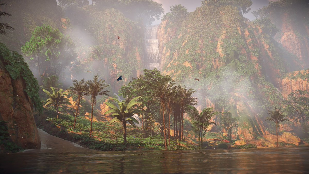 WildJogurt's tweet photo. #PSshare #PSBlog #PS5 #Horizon #HorizonZeroDawn #VirtualPhotography #VPGamers #VPGames #Water https://t.co/6HUFcKzy0A