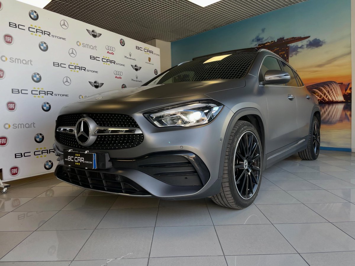 CherrieRonr6's tweet photo. New arrival 
Mercedes-Benz GLA 200d Premium AMG Magno Grey 
UniPro company vehicle, 22% VAT included 
Registered 05/2023, official Mercedes Italy 
Only 55, 300 km 
Matte Magno Grey paint, Premium AMG trim 
1, 950cc 150hp engine, sunroof, 64-color https://t.co/xKMoqxRaRf