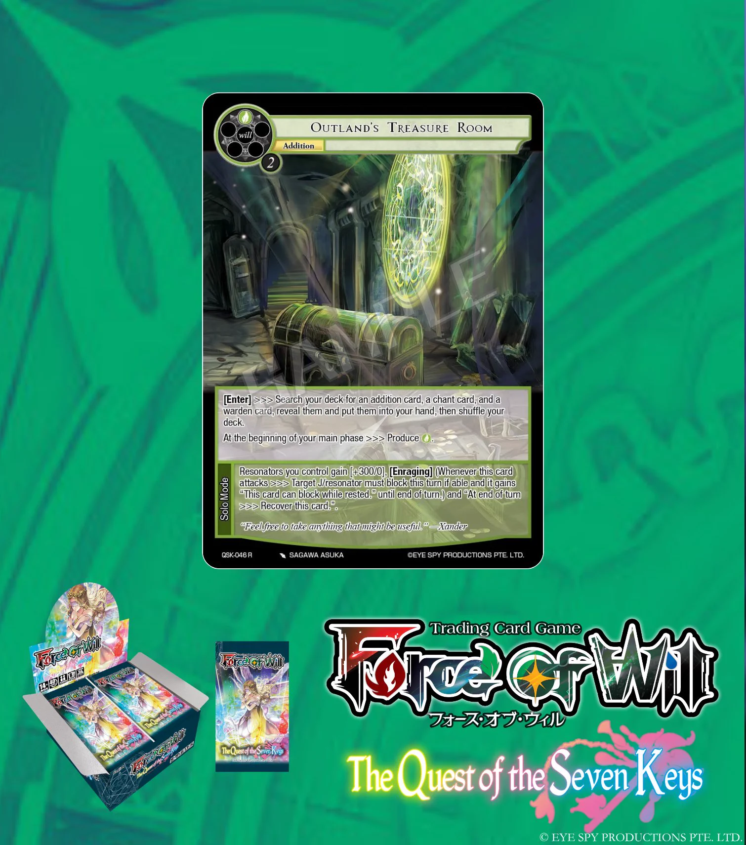 公式】Force of Will (@fowtcgJP) / X