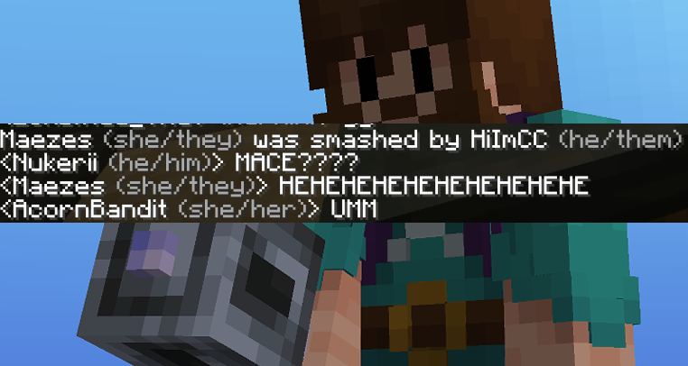 DrawnbyCC's tweet photo. Day 1 of SBK is going well :D

#skyblockkingdom #sbk https://t.co/nUWWKcOSEG