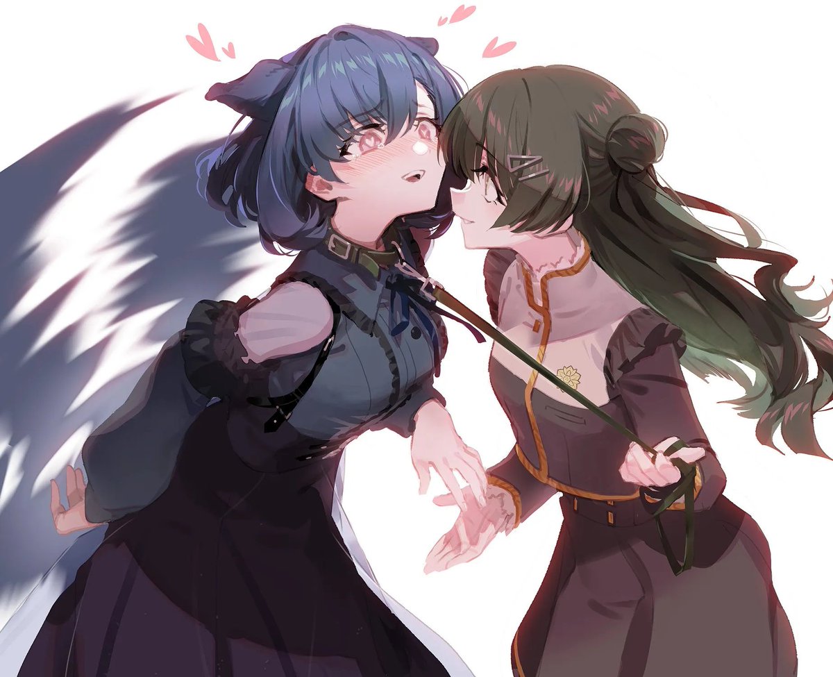 GamerdresAlter's tweet photo. Gracias a Twitter ahora me imagino las relaciones de las chinas lesbianas de esta forma: https://t.co/XBbQYaEUW9