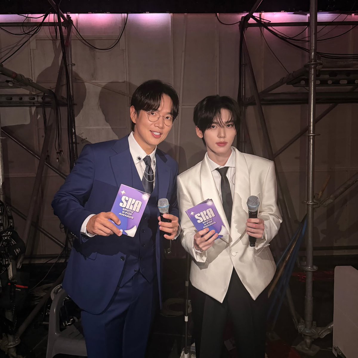 gaemi0320's tweet photo. 어제 mc 했던 장성규 님이 유진 미담 올려 주셨어 🤣 #한유진 https://t.co/oHNUSFl1E6