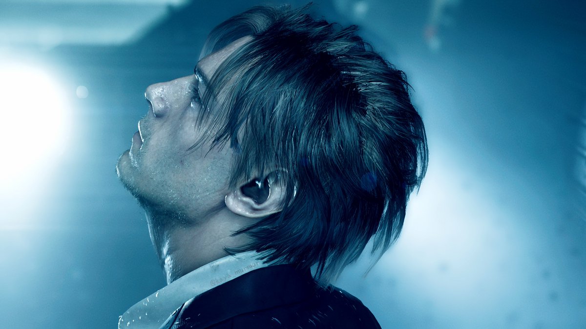 kaya_murmur's tweet photo. #REBHFun #バイオレクイエム
#RE9 #residentevilrequiem 
#ResidentEvil #LeonKennedy https://t.co/v97RNxyagj