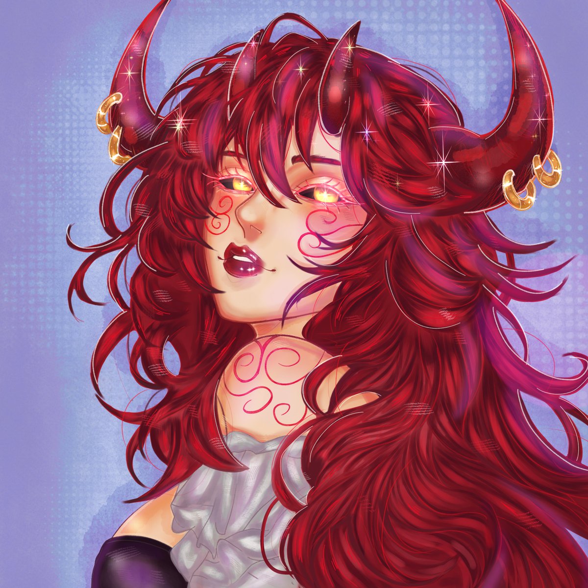 fufumuitolinda's tweet photo. 𓈒     𑁭   ͜     ❛ "𝓢ou 𝗅𝗂𝗇𝖽𝖺." 𓏼   ゛   𝜗ৎ ︐

၇୧ —  Art by: @M3lllArts ��⸝ https://t.co/Bgfoq1Pykh