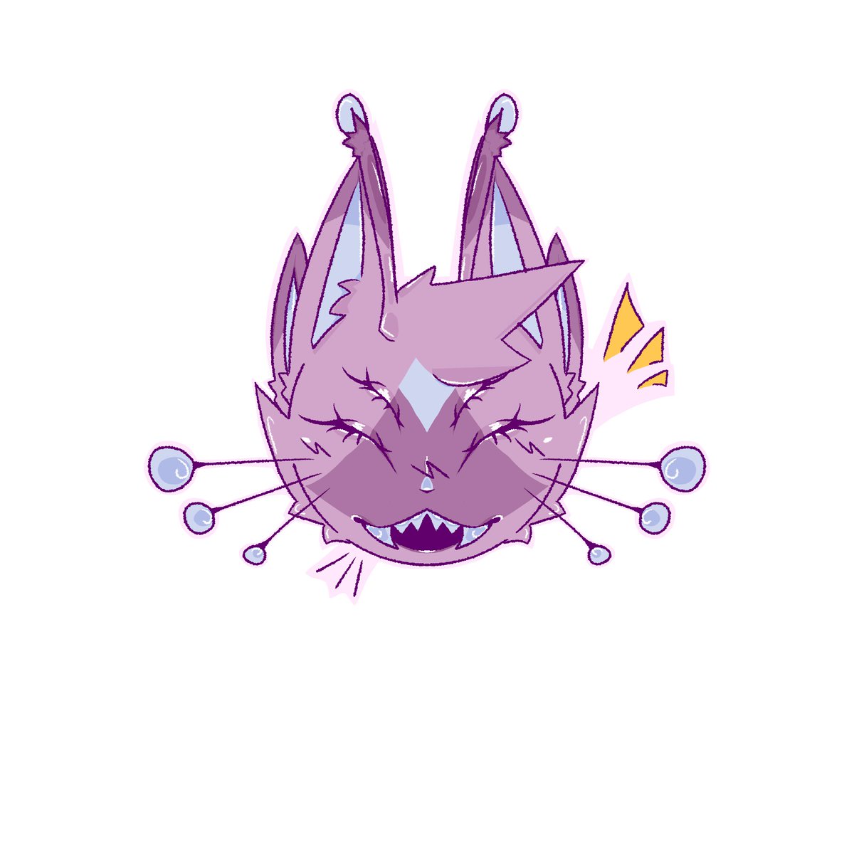 BerryChewX3's tweet photo. BTW!! HERE'S MY OTHER ACCOUNT -> @GlaixiGalactica 
That account will be mainly Glaixi cause I love her with all my heart. https://t.co/j31iHRLIMS