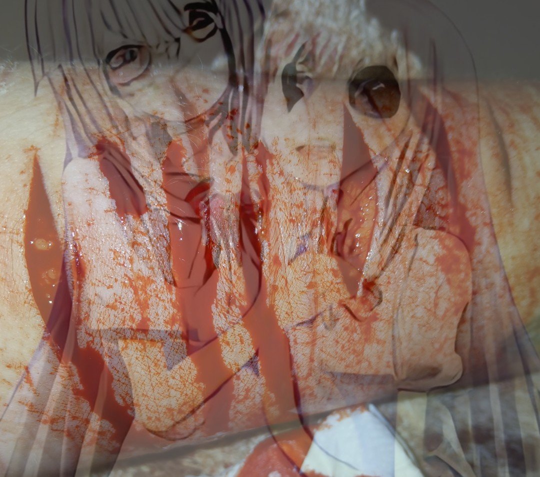 moemasturbation's tweet photo. what a mess. 

#beanstwt #beansharm #sharm #sharmtwt #moe

ALL FAKE AND SFX AND AI https://t.co/qoappURZkp