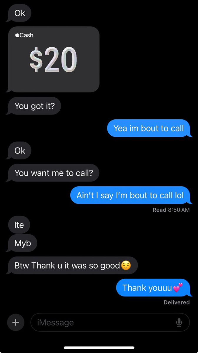swift_miraa's tweet photo. 20$ FaceTime available 
   Telegram / iMessage 💬 https://t.co/ZKKNnNNG7H
