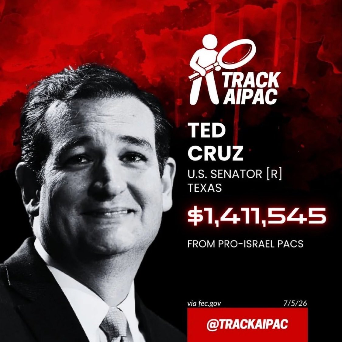 Ferras888's tweet photo. @VoteRandyFine @tedcruz https://t.co/ystbLzU9qt