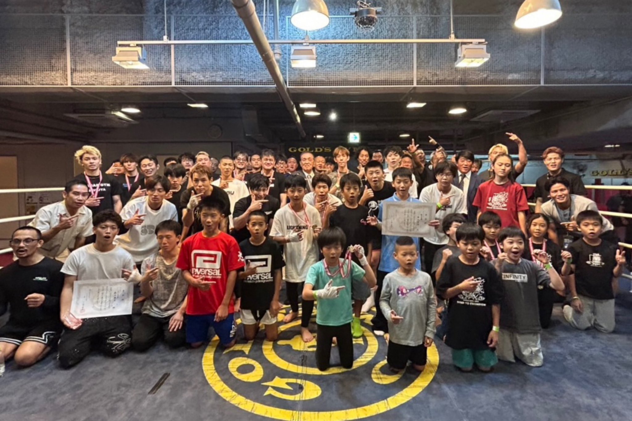 ⚫︎直筆サイン入り⚫︎ シュートボクシング30周年記念大会 公式ポスター SHOOT BOXING｜シュートボクシング【公式】 on X: 