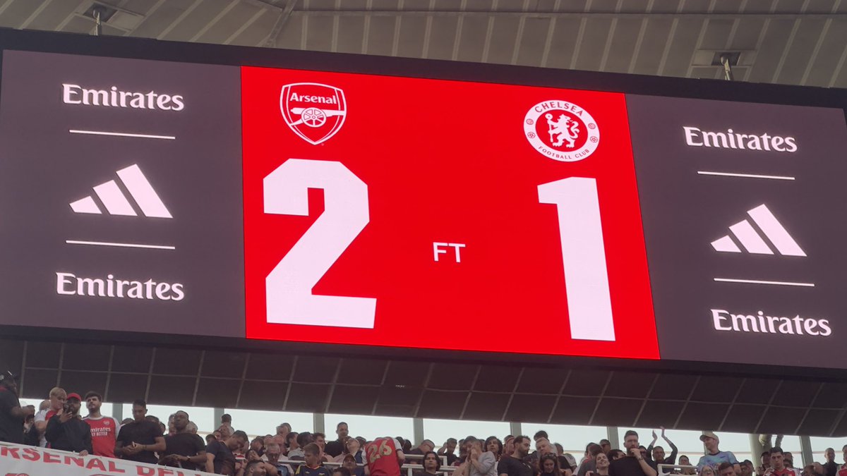 highburyhigh's tweet photo. How you all feeling today Gooners? What did you feel yesterday? Good vibes π #ARSCHEL #ARSvCHE #Arsenal https://t.co/VMZYQZk4Cv