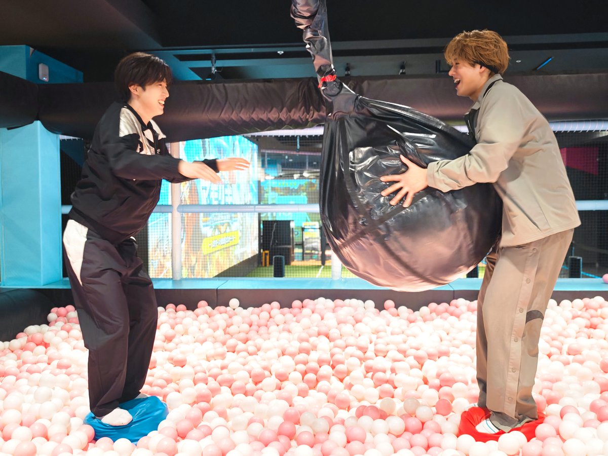 MUSIC_ON_TV_PR's tweet photo. ━━━━━━━━━
[#GOON_TAGRIGHT]
最新回放送記念
過去回一挙リピート放送
━━━━━━━━━

＜#2＞
#TAGRIGHT が
[TOMOKIチーム] VS [DAISUKEチーム]
で真剣勝負を敢行💥
#RIGHTIE 必見の超絶身体能力💪

📅＜#2＞9/13(日)21:00～
📱スマホ視聴可
🔗https://t.co/tC27GiOe6d

@TR__official__ https://t.co/etMaHHPAHR