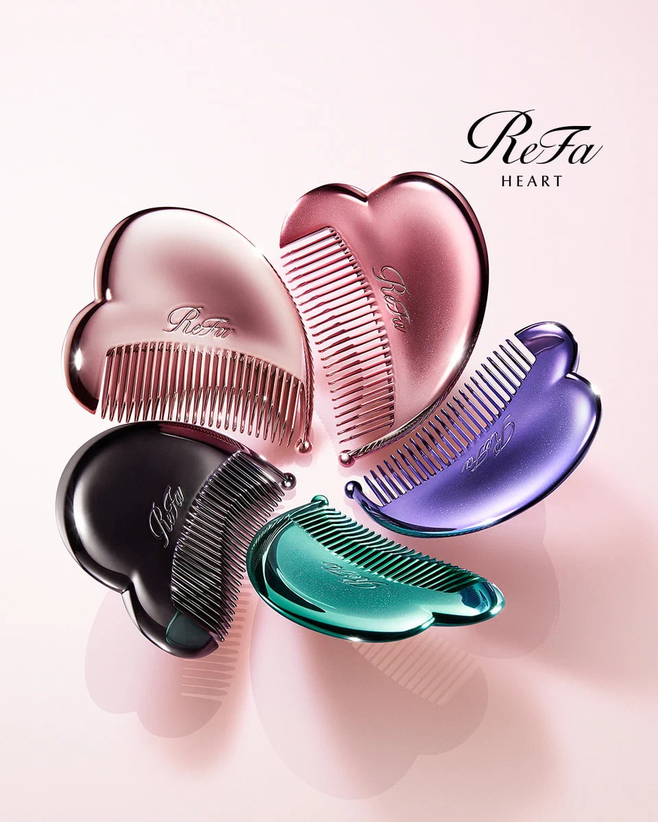 ゆ*す様 ReFa HEART SELECTION ReFa HEART SELECTION 新品未使用品 ゆ*す様 ReFa HEART SELECTION