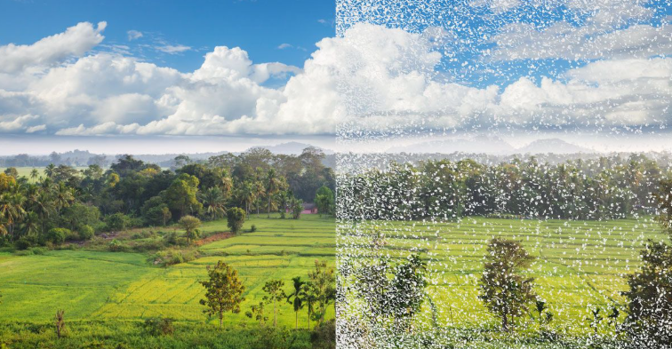 FactLabyrinth's tweet photo. Visual Snow Syndrome is a neurological condition that affects around 2% of people.

It causes constant TV-static-like dots across the entire field of vision, and some people can even see the static with their eyes closed. https://t.co/h837qxfcEy