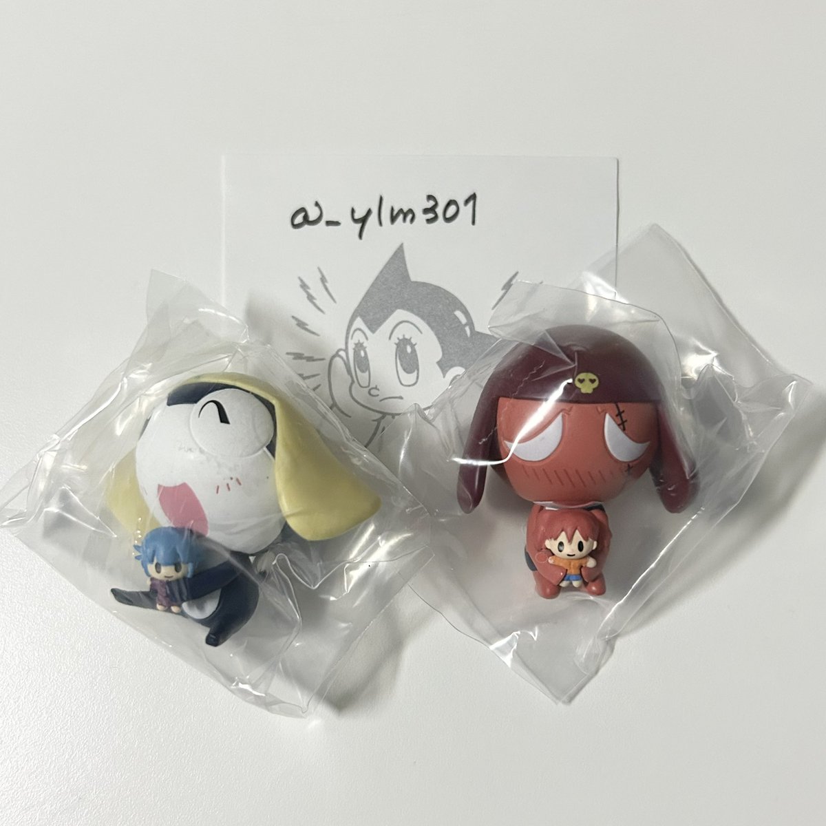 _ylm301's tweet photo. 交換
ケロロ軍曹 ぎゅーこっと ガチャ

譲 : タママ、ギロロ
求 : ケロロ、クルル

郵送 / 大阪（梅田〜難波）手渡し
検索からもお気軽にお声掛けください🙇🏻 https://t.co/hHS9RORbp9