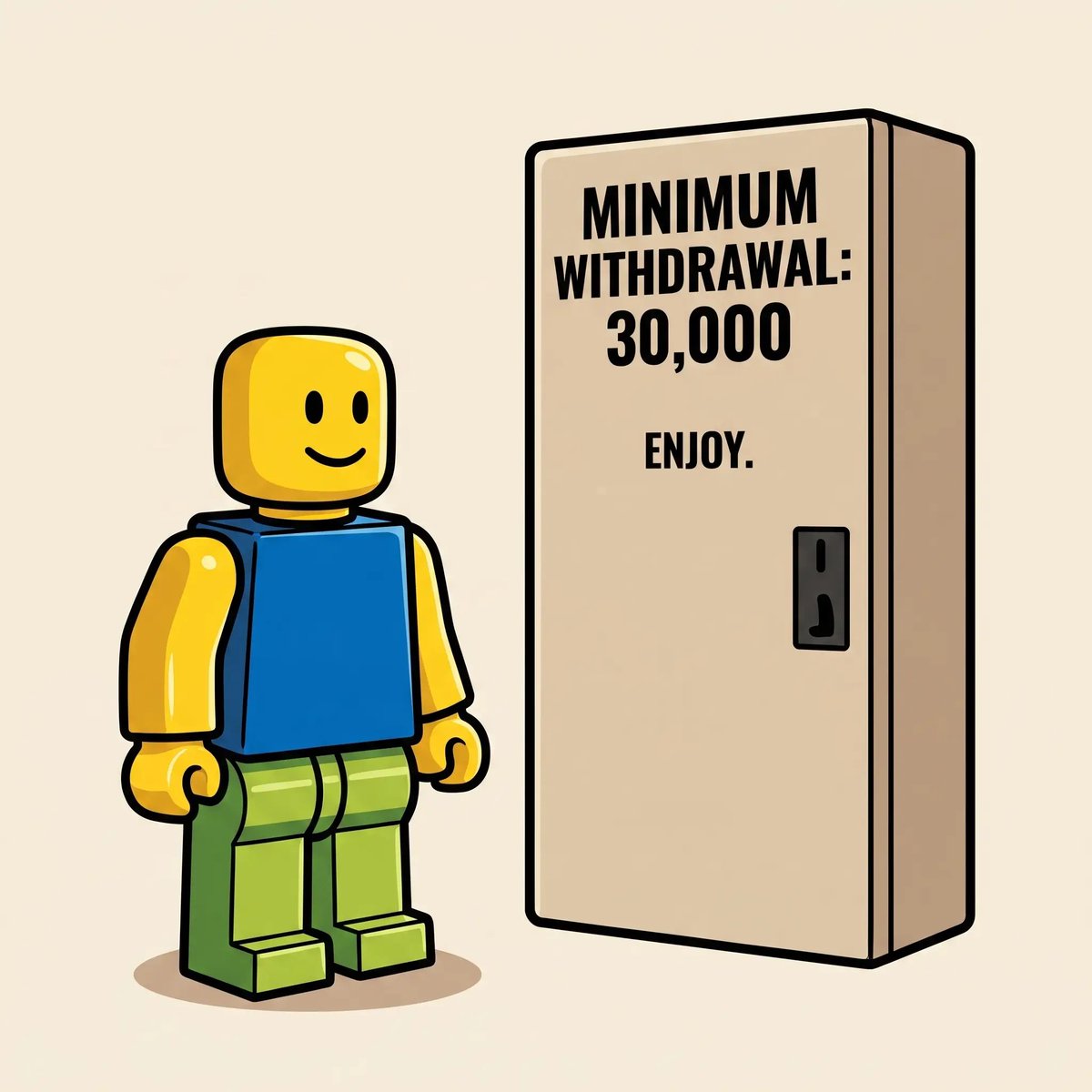 RobinNoob_RH's tweet photo. 30k min withdrawal. enjoy. https://t.co/GOJ7eYUAbH