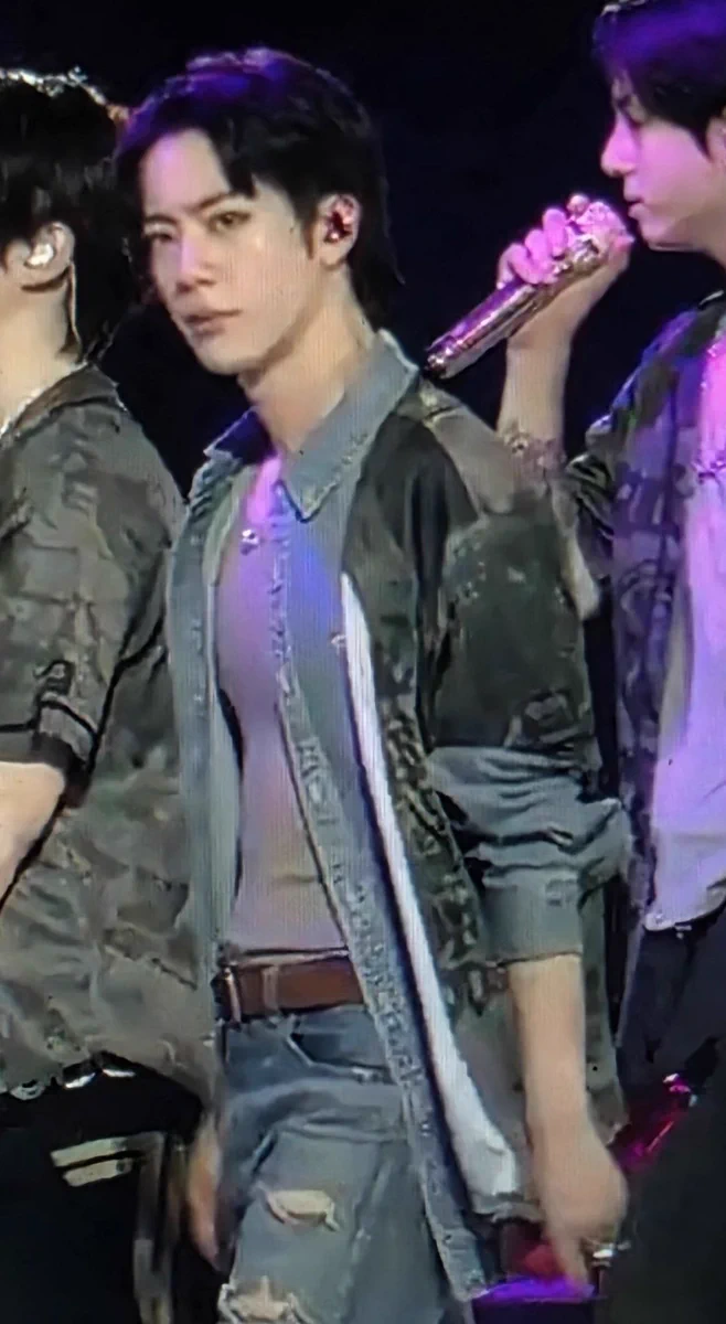 Jin様 𝑀𝒶𝓎 진♡ on X: 