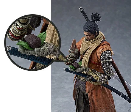 figma 隻狼 DXエディション　特典付き　おはぎ GOOD SMILE STORE 楽天市場店【公式】 on X: 