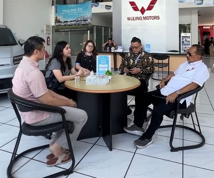 Kasus Wuling Surabaya Berakhir dengan Penyerahan Unit Darion kepada Konsumen