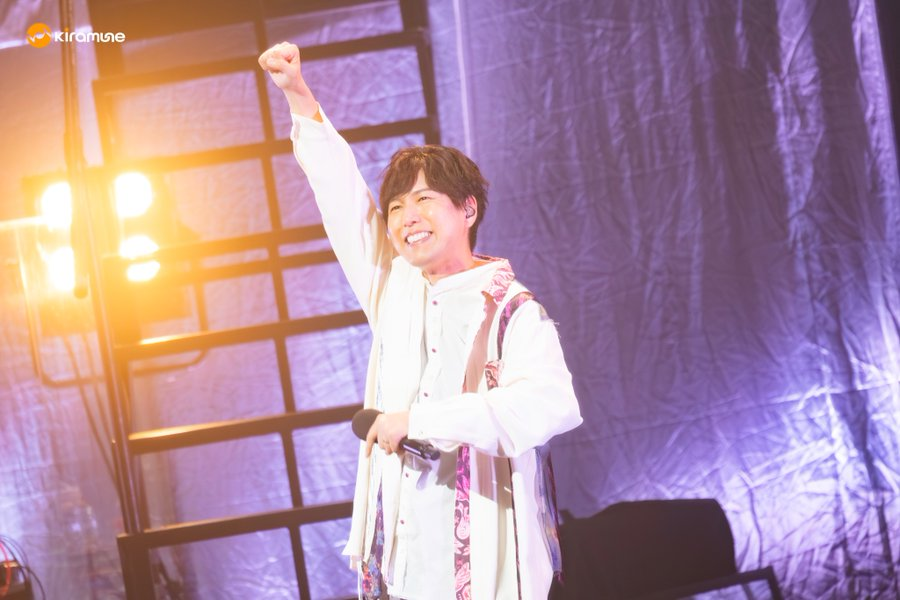 animeseiyu's tweet photo. 神谷浩史『Kiramune Presents Hiroshi Kamiya Live Tour 2026「Share Live」』ライブレポートを公開！　早見沙織さんとのコラボがついに実現！
https://t.co/2hdY6FaQ6Y https://t.co/V245ZNG7Uy