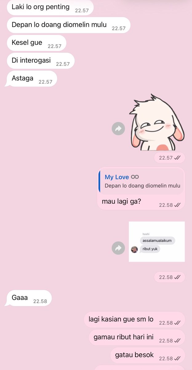 princessatvent's tweet photo. istigfar banget dia sm gue☺️☺️☺️ https://t.co/JCHYM0amOf