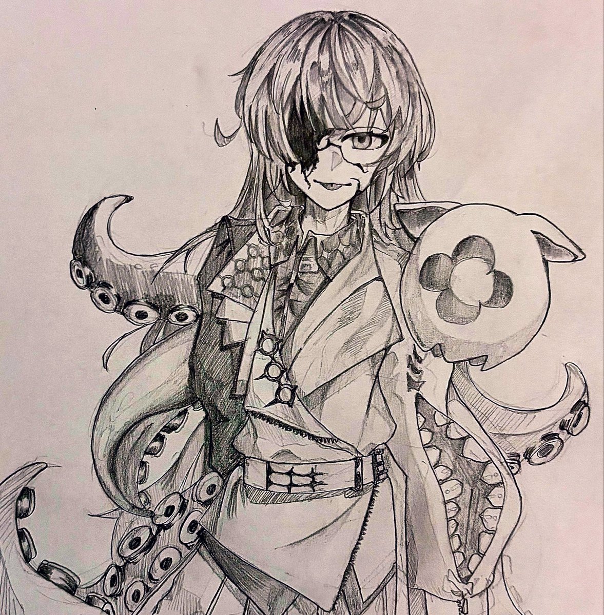 merondaihu67's tweet photo. #ショウゾウ画 https://t.co/8RQycvhQx6
