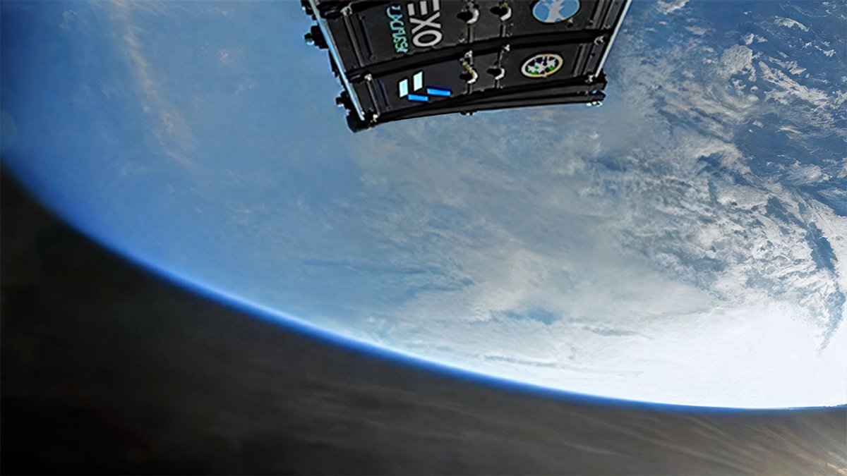 EnduroSat's tweet photo. Platform-6 orbital insertion confirmed. Signal acquired. Commissioning in progress.

Proud to be part of this historical mission demonstrating Europe can still innovate

@isaraerospace

#spaceiscloserthanyouthink https://t.co/O7dmL0Tcu7