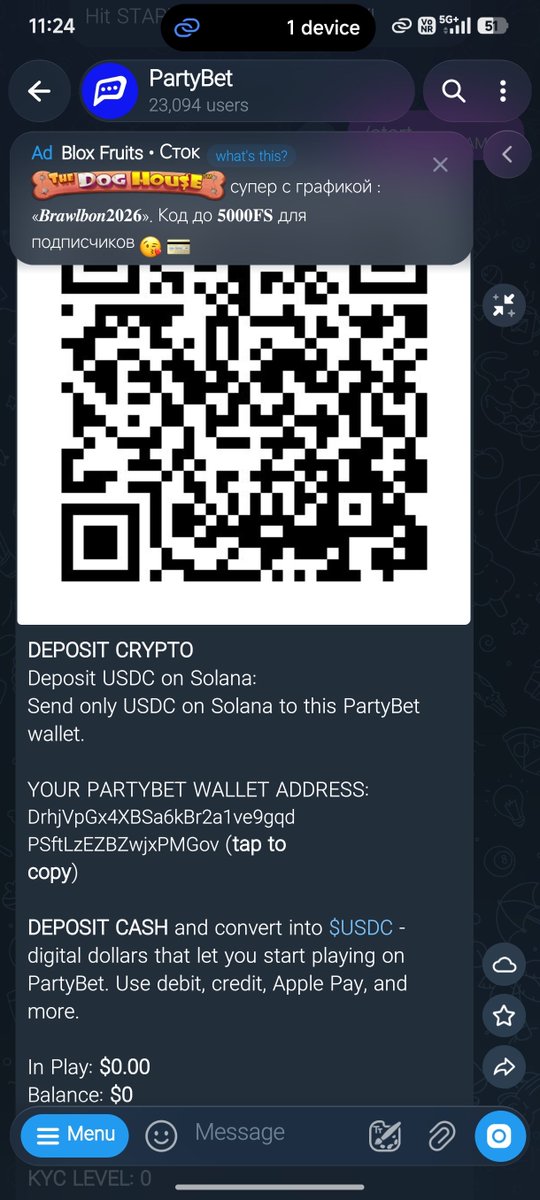 Creator180098's tweet photo. @bonk_inu @partybet DrhjVpGx4XBSa6kBr2a1ve9gqdPSftLzEZBZwjxPMGov https://t.co/J1d11hb1UR