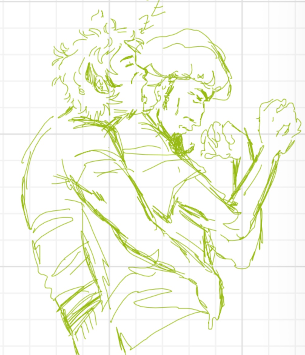 revoltingUlver's tweet photo. working on smth rlly gay so heres some filler til it done
#yumeship #yumetwt #magnushammersmith #magdump https://t.co/PJfIMbKRkG
