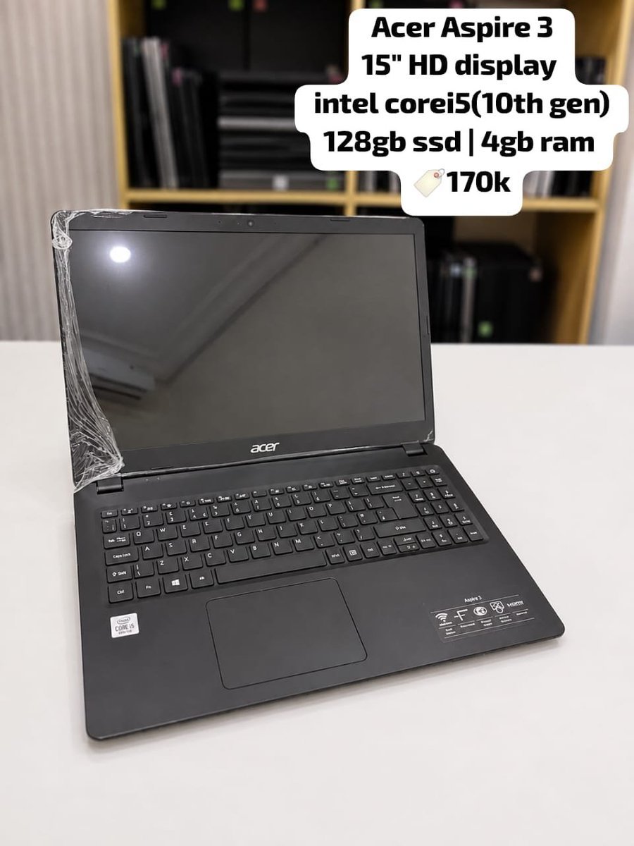 attahiruatto's tweet photo. 🇬🇧 London Used Laptops. Clean, tested &amp; in good condition 💯
⚡ SSD / HDD storage ( choose your suitable configuration)
 - Good battery life | Location:Kaduna
 - Fast deal &amp; nationwide delivery available
Call/WhatsApp 09122073199 https://t.co/p1uaKZ0fpq