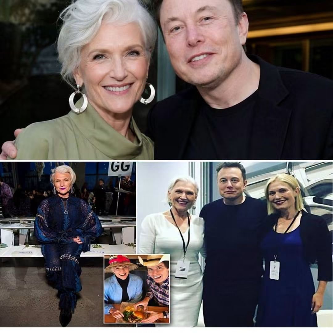 American_P69's tweet photo. People Saw Elon Musk’s Billions. His Mother Remembered the Nights She Wasn’t Sure She Could Pay the Rent.... https://t.co/1pU9LAlWPq