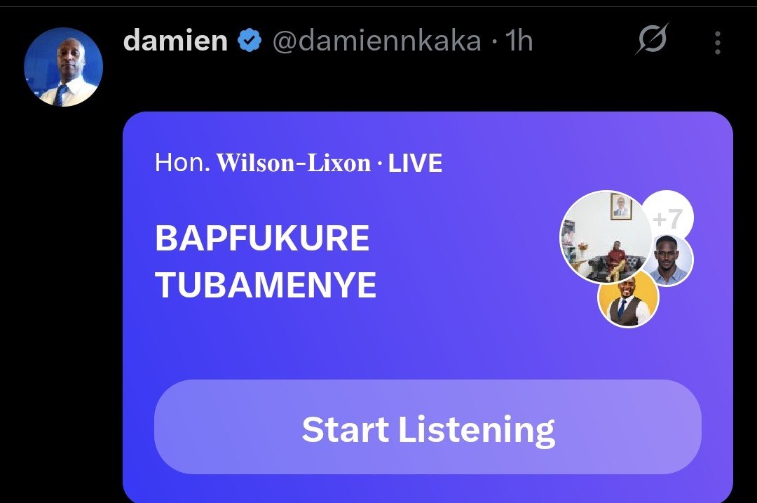 FrontRevol6kmh's tweet photo. @WilsonLixon Ton #basheguze n'a rien servi à tes maitres? Appelle #kaburahe et #focodedd pour une autre bafukure!! Garçon!!! https://t.co/OKKrvioN6Q