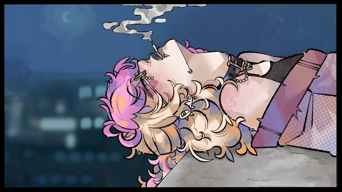 Macaroni_Bees's tweet photo. just more nyx https://t.co/VityFQqKF1