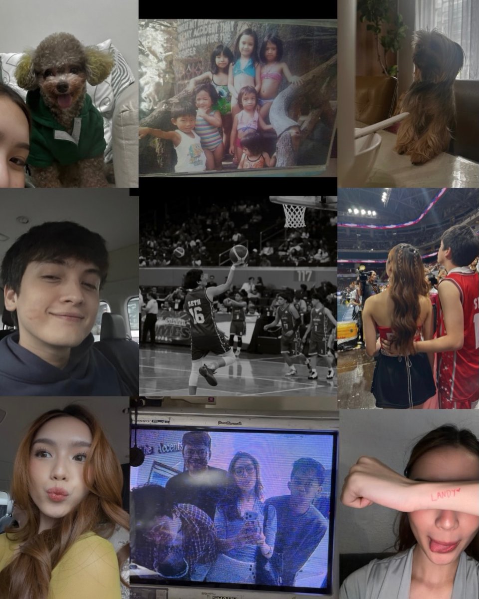 psngayondigital's tweet photo. ANG SWEET NAMAN NG FRANSETH!

Aktres na si Francine Diaz, nag-post sa Instagram ng ilang sweet photos kasama ang aktor na si Seth Fedelin.

“What’s in my cam roll lately?” caption nito sa kanyang post.

(Instagram/francinesdiaz) https://t.co/0Tvry4SLhp