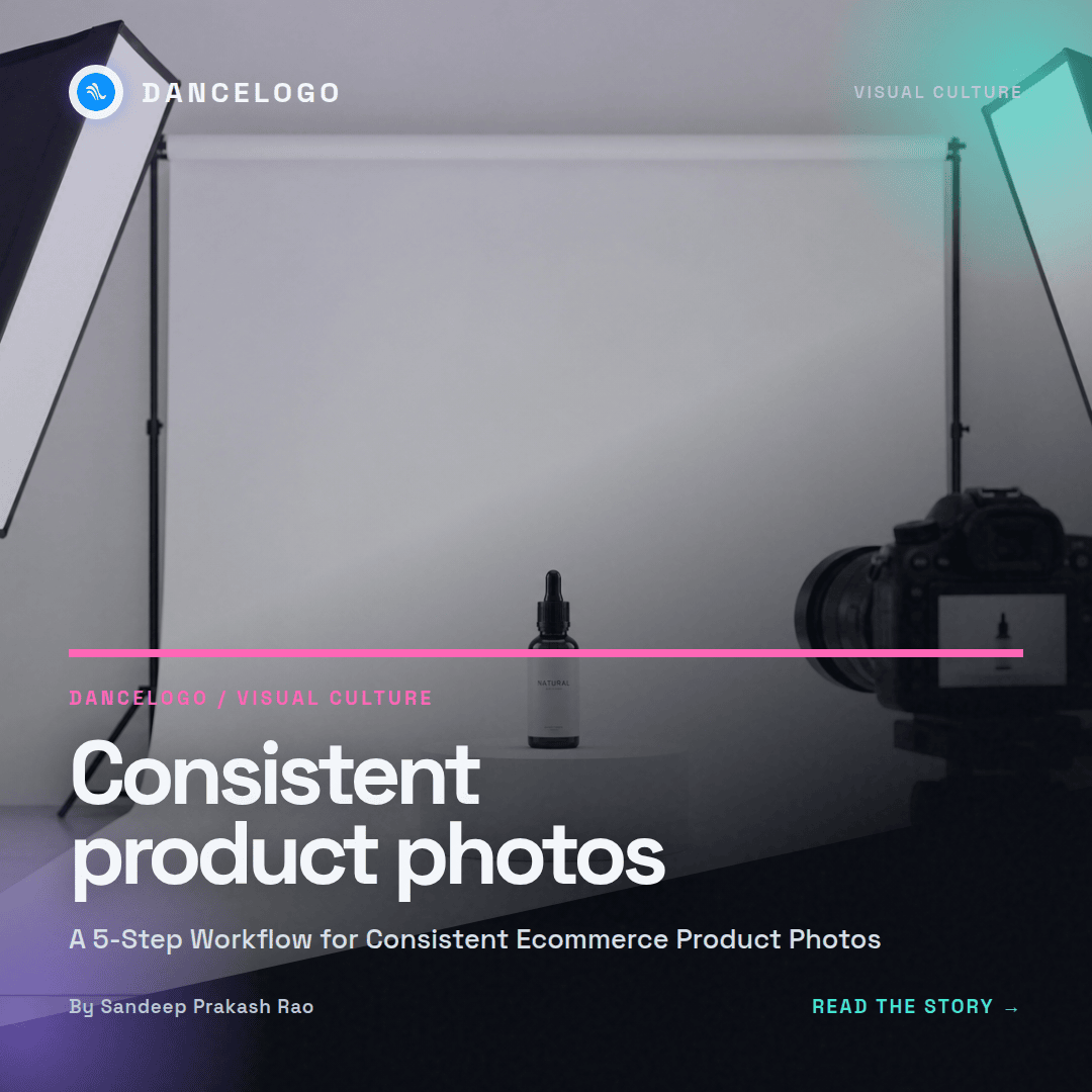 DanceLogoEditor's tweet photo. A consistent product photo workflow builds trust and strengthens your ecommerce brand. Here’s how to nail it in 5 steps.
#DanceLogo #EcommercePhotography

https://t.co/kWHZsp1PNe https://t.co/1G8FVTMOFG