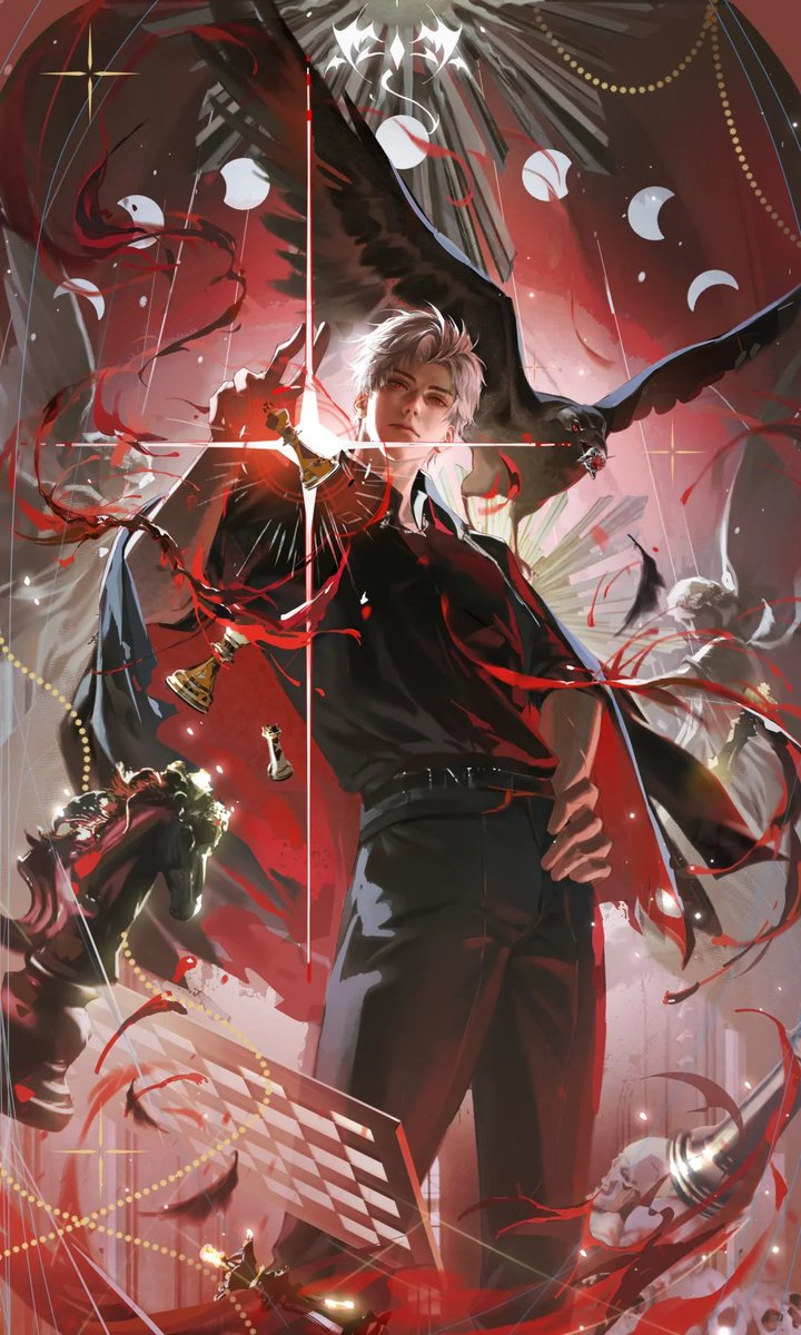 buulovessyl's tweet photo. Master strategist.

cr: 大帅田田(xhs) https://t.co/c08ER697mN