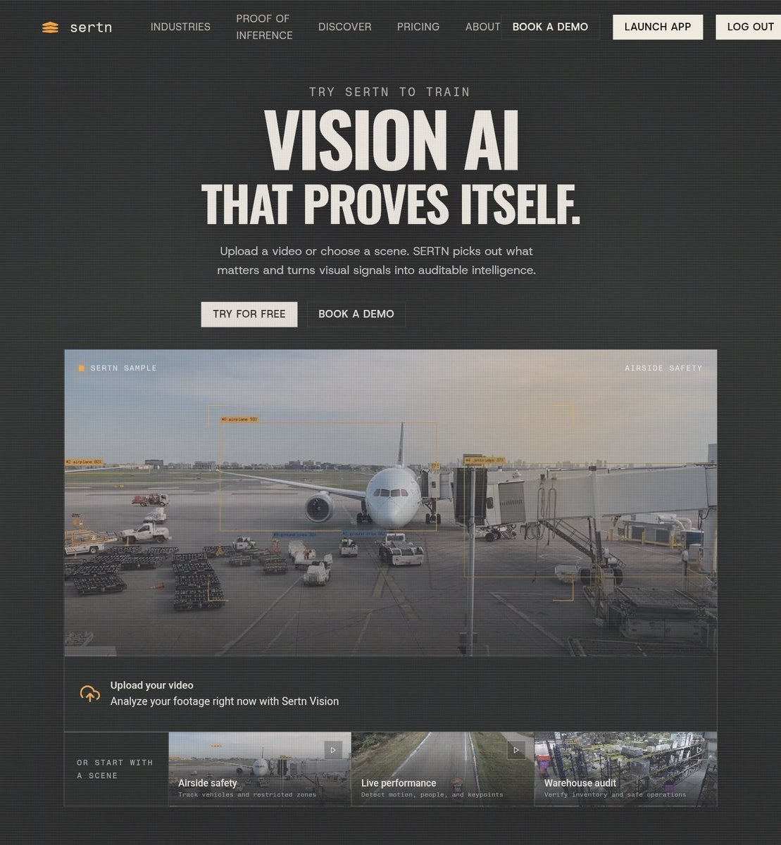 DavidOscar110's tweet photo. In pharma QA, a camera that flags the wrong batch can trigger audits, recalls, or financial risk.
Sertn adds verifiable evidence to computer vision so inspections can be proven not simply trusted.
That’s what enterprise AI needs.
@inference_labs #EnterpriseAI #VerifiableAI #Sertn https://t.co/ViGR8HZz17