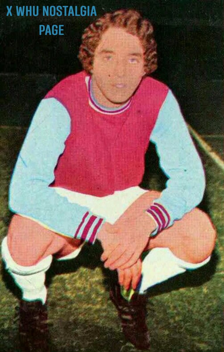 boleynbadges's tweet photo. John McDowell 1971 https://t.co/tCiF6UyxJu