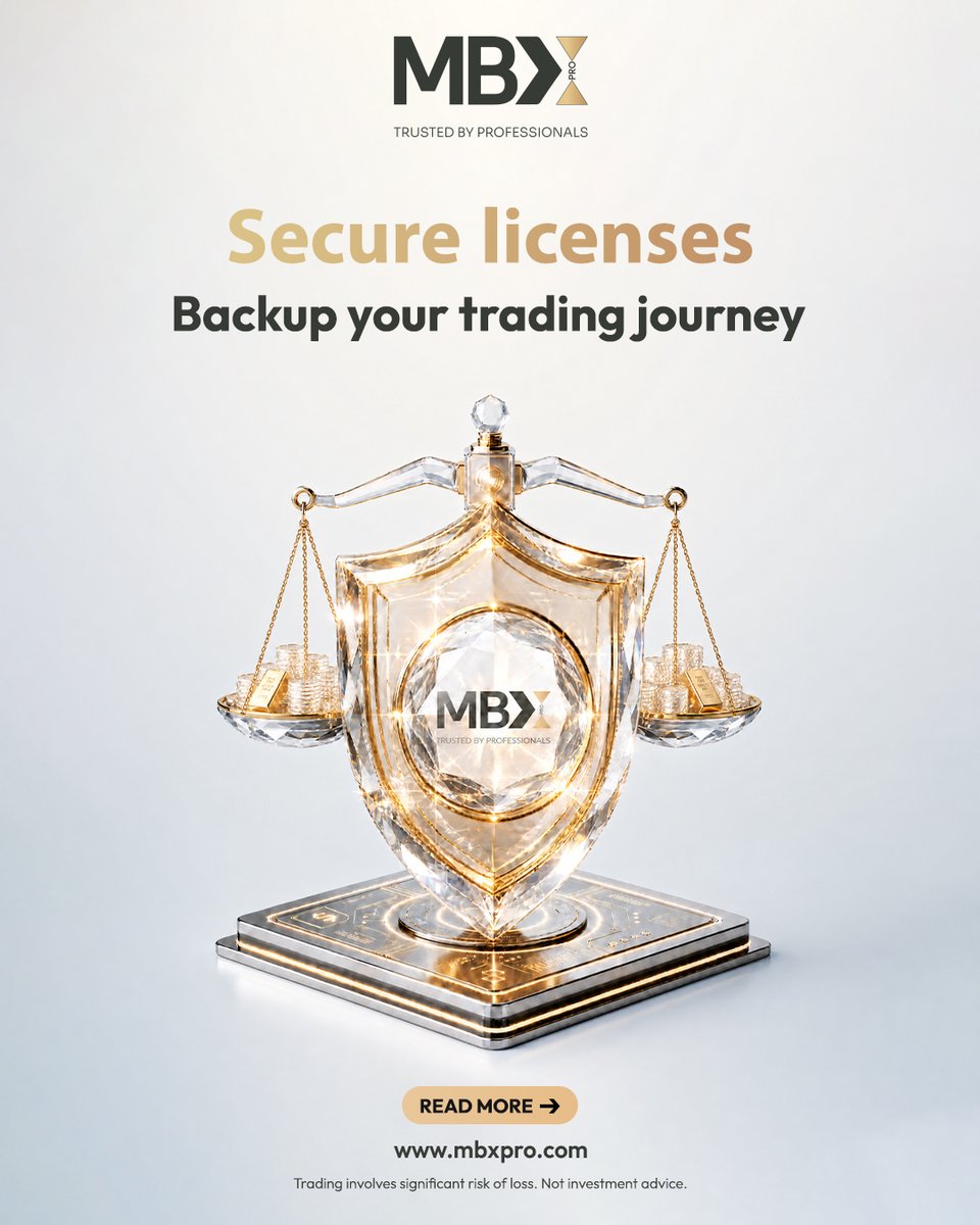 MBXProOfficial's tweet photo. Your Funds, Ring-Fenced. Protection You Can Check.

MBXPrO is an official member of the Financial Commission, with segregated client funds, eligible compensation of up to €20,000 per claim under its rules, and negative balance protection. https://t.co/PGdinJypb1