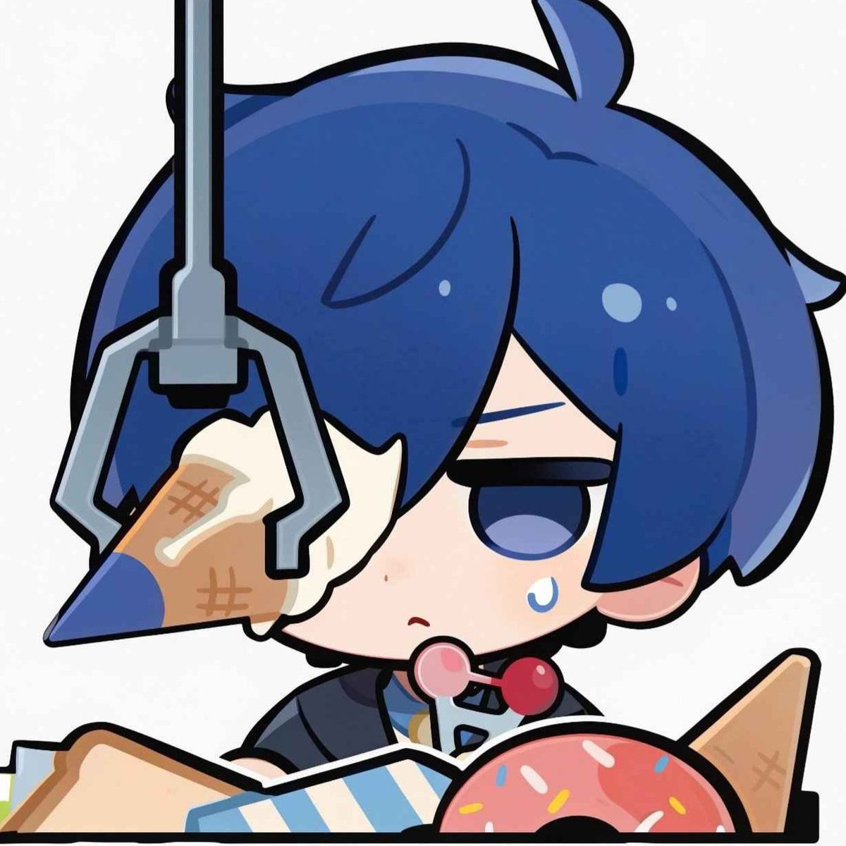 pprikatsu's tweet photo. GLUTTONY https://t.co/EHC7ZQ7zls