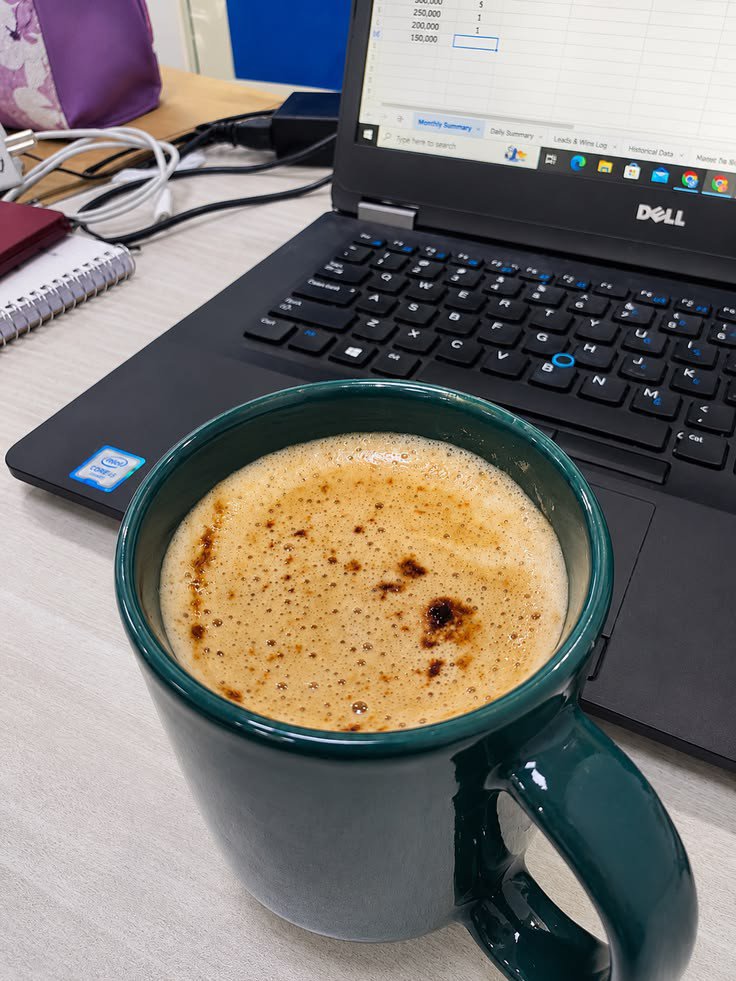 BodyXLab's tweet photo. Starting the day with coffee ☕ https://t.co/dfq3XBR3Ek