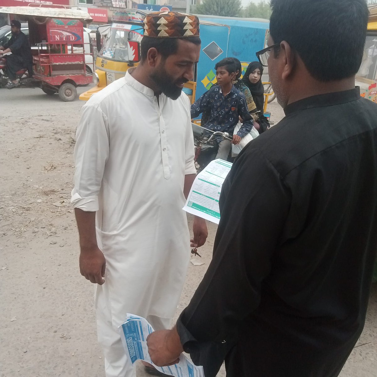 DirectorSialkot's tweet photo. Admissions compaign dated,04-09-2026   daburji sialkot https://t.co/ZWHvid6ltt