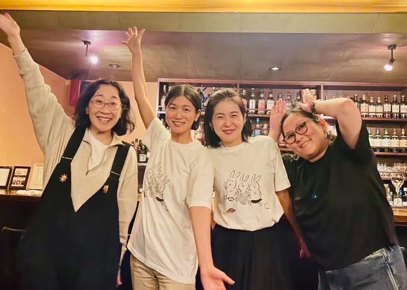 chitakiyo's tweet photo. チラリ、チタキヨ
『マイン』フタタビ ヨンデミル

チタキヨ初めてのリーディング公演、
無事に終了いたしました！
お足元の悪い中お越しいただき
本当にありがとうございました。
久しぶりに皆様のお顔が見られて
とても嬉しかったです✨🐇🐇🐇🐇

また、お会いできるのを
心より楽しみにしています。 https://t.co/GcPdXQ87AE