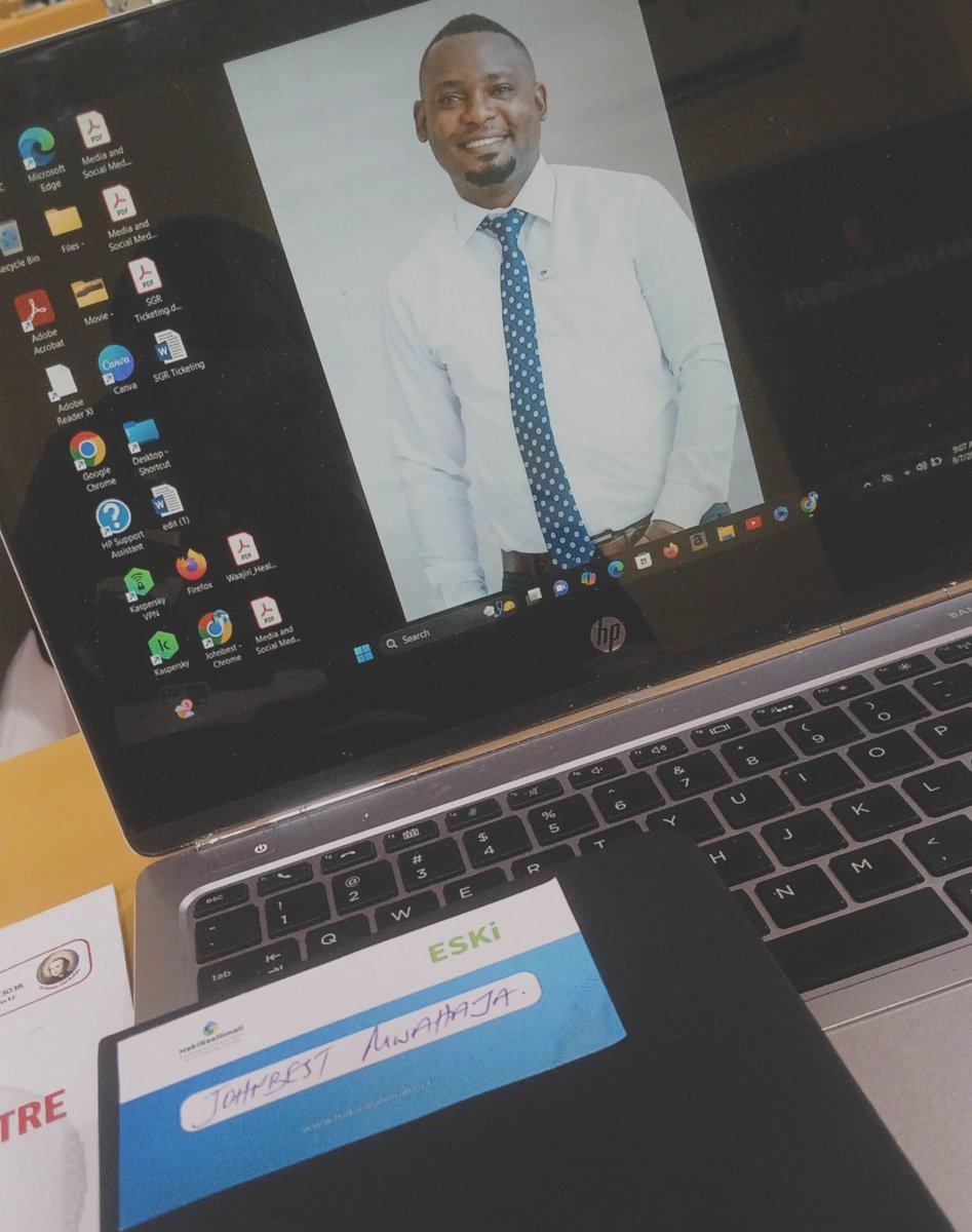 JohnieZeBest's tweet photo. The 5 days learning journey on Extractive Sector Knowledge Transfer Incubator (ESKi) has officially started in Dodoma under @HakiRasilimali
Ready to learn, connect, share, and grow.
#ESKi #KnowledgeTransfer https://t.co/vxFqJYOAmS