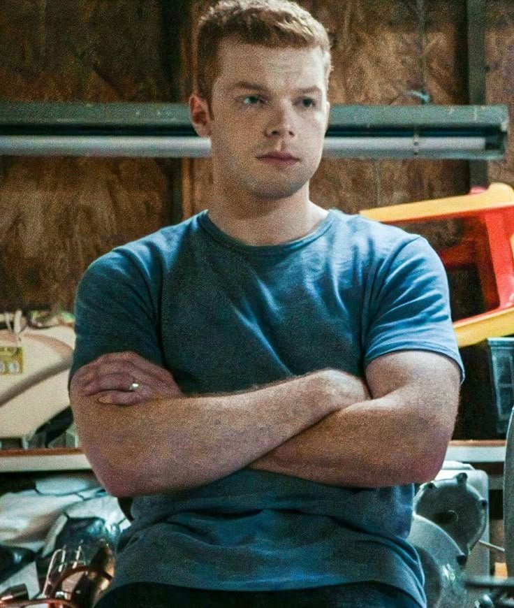 JEGA_nime's tweet photo. Ian Gallagher en las dos últimas temporadas de Shameless fueron algo para mí https://t.co/g5KnFlzcR9