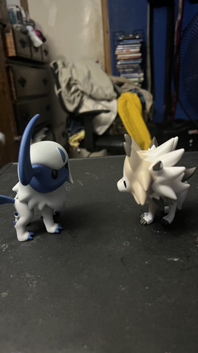 HinodanIs's tweet photo. Lycanroc, welcome to Team Absol 💪🏼⚔️💪🏼⚔️ #Pokemon #Absol #Lycanroc #PrettyCool https://t.co/2uX7lG9Uw0