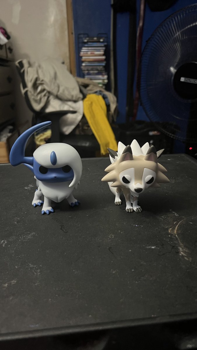 HinodanIs's tweet photo. Lycanroc, welcome to Team Absol 💪🏼⚔️💪🏼⚔️ #Pokemon #Absol #Lycanroc #PrettyCool https://t.co/2uX7lG9Uw0