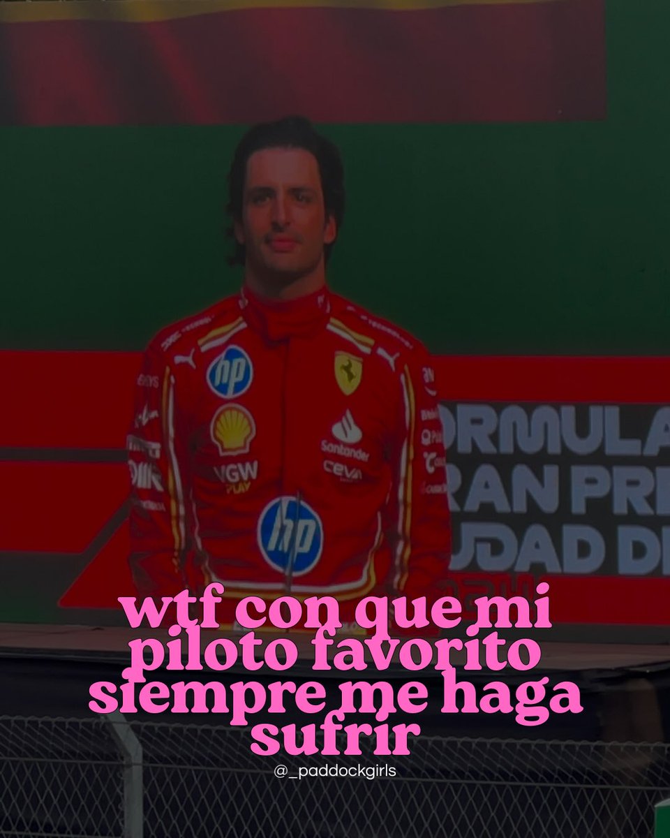 Bilusolda's tweet photo. 68 days until the Mexican GP! Our countdown to the F1ESTA continues: what are some truly WTF moments in motorsport? What would you add to the list? See you at the F1ESTA! https://t.co/fFn03nIQth